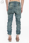 BORIS BIDJAN SABERI JEANS SS23 P13. TF FKU100002 PBBS4 8